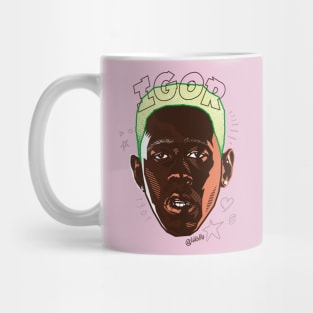 TYLER - IGOR Mug